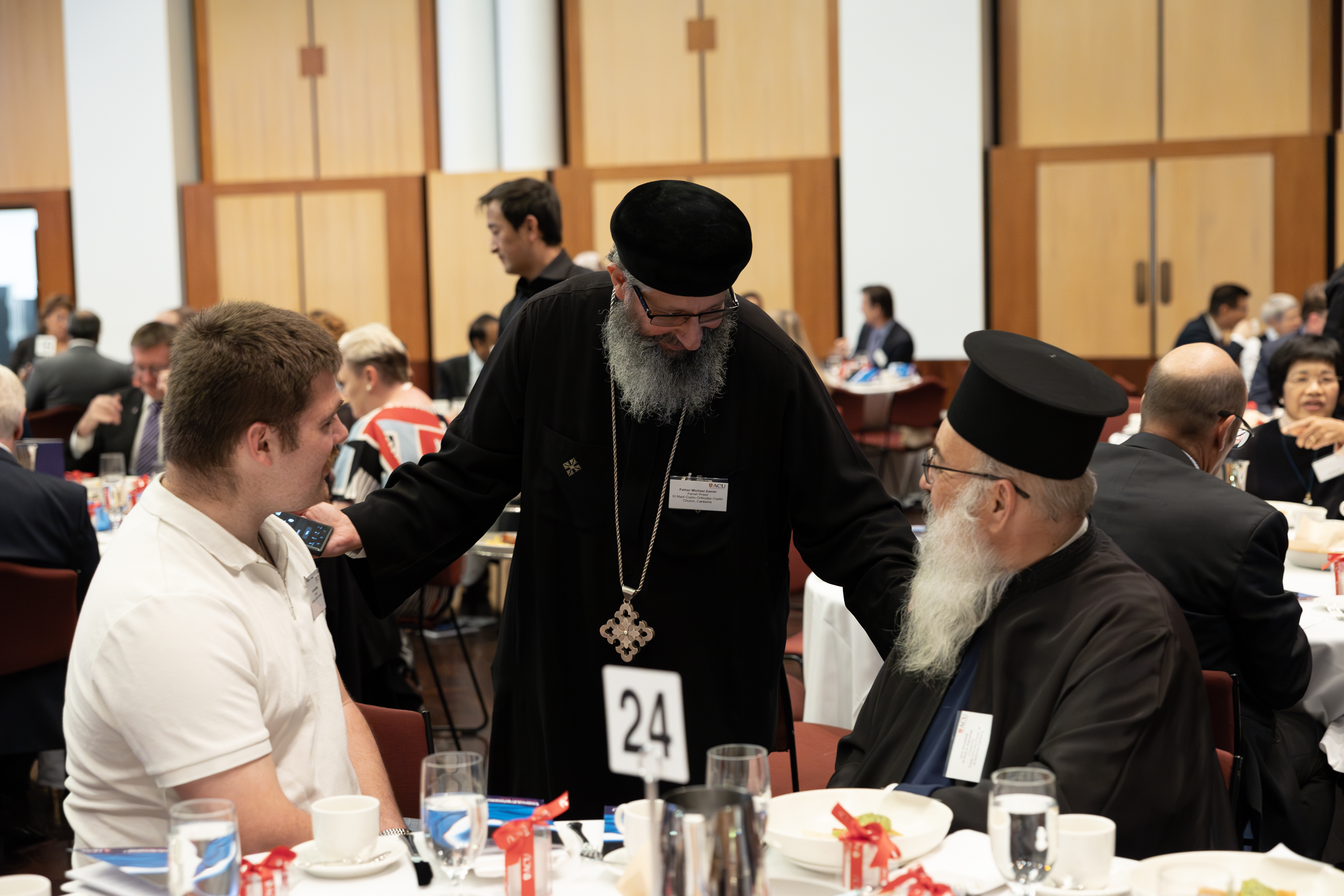 Parliamentary Interfaith Breakfasts 2023